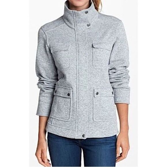 Patagonia Gray Women's Jacket - Picture 1 of 5